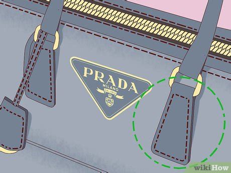 prada triangle bag fake|4 Ways to Spot a Fake Prada Purse .